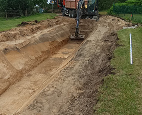 Mini ekskavatorius ir Bobcat / MB,,ALEKSTO,, / Darbų pavyzdys ID 4226379