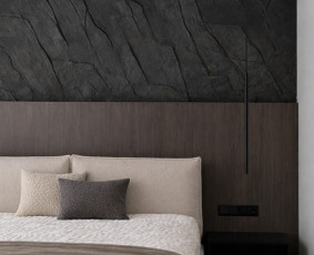 Interjero dekoravimas - Sienų dekoravimas/ akmens siena/ uolos imitacija - 1