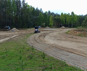 Mini ekskavatorius ir Bobcat / MB,,ALEKSTO,, / Darbų pavyzdys ID 4226391