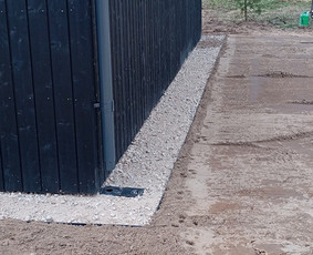 Sklypo lyginimas, formavimas - Mini ekskavatorius ir Bobcat - 4