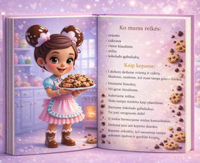 Knygų iliustravimas - Spauda, dizainas, reklama - 3