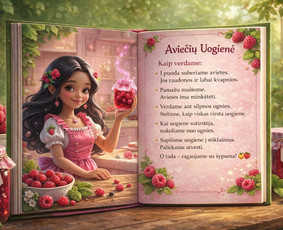 Knygų iliustravimas - Spauda, dizainas, reklama - 1