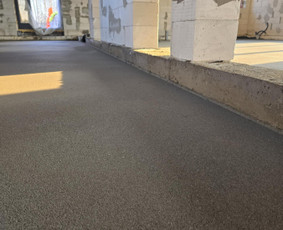 Pramoninių grindų betonavimas - Grindų betonavimo paslaugos - 4