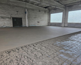 Pramoninių grindų betonavimas - Grindų betonavimo paslaugos - 2