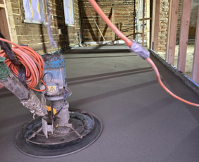 Grindų betonavimas - Grindų betonavimo paslaugos - 2