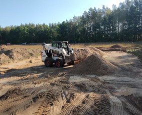 Bobcat nuoma - Mini ekskavatorius ir Bobcat - 2