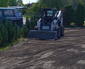 Bobcat nuoma - Mini ekskavatorius ir Bobcat - 1