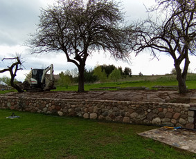 Ekskavatoriaus nuoma - Mini ekskavatorius ir Bobcat - 1