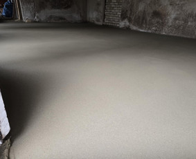 Betonavimo darbai, betonavimas - Grindų betonavimo paslaugos - 2