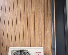 Ventiliacija, vėdinimo sistemos - Oro kondicionierių, rekuperatorių,&scaron;ildymo sistemų montavimas - 3