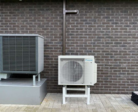 Ventiliacija, vėdinimo sistemos - Oro kondicionierių, rekuperatorių,&scaron;ildymo sistemų montavimas - 2