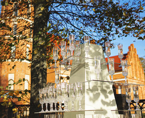 Įvairios paslaugos vestuvėms - &Scaron;ampano staliukas ir foto zona įsimintinai jūsų &scaron;ventei - 4