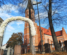 Šampano staliukas ir foto zona įsimintinai jūsų šventei / " Indrae " / Darbų pavyzdys ID 4226757