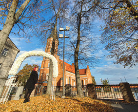 Momentinio fotoaparato nuoma - &Scaron;ampano staliukas ir foto zona įsimintinai jūsų &scaron;ventei - 1