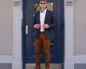 Prekyba drabužiais - Klasikinė darbo apranga - 1