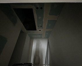 Sienų dažymas - Vidaus apdaila - 4