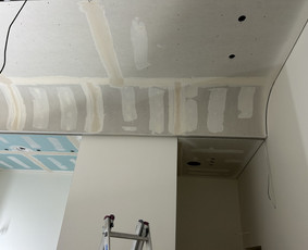 Sienų dažymas - Vidaus apdaila - 3