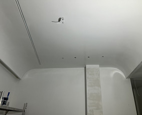 Sienų dažymas - Vidaus apdaila - 2