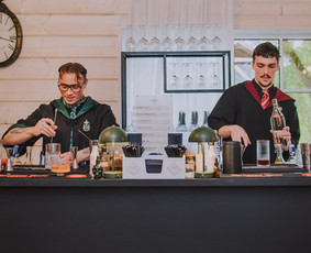 Barmenai, gėrimai renginiams - Trendy Bar - Mobilus Baras - 3