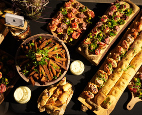 Užkandžių gaminimas - &Scaron;efo paslaugos &scaron;ventėms - 3