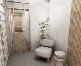 Interjero dizainas / techninis projektas / 3d vizualizacijos / Prijaukinti namai / Darbų pavyzdys ID 4227031