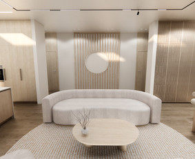 Interjero dizaineriai - Interjero dizainas / techninis projektas / 3d vizualizacijos - 1