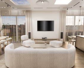 Interjero dizaineriai - Interjero dizainas / techninis projektas / 3d vizualizacijos - 2