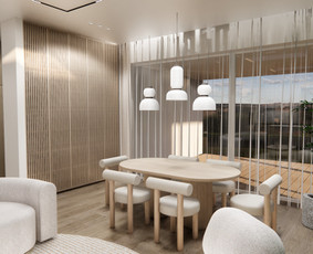 Interjero dizaineriai - Interjero dizainas / techninis projektas / 3d vizualizacijos - 3