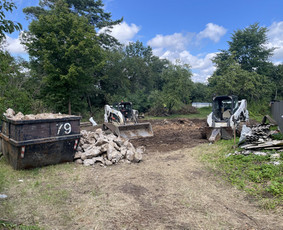 Vidaus apdailos darbai - Griovimo ir demontavimo darbai, atliekų i&scaron;vežimas - 1