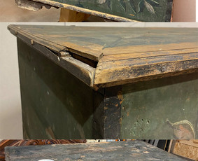 Statybos darbai - Stalius - medžio darbai - 4