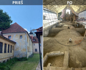 Griovimo darbai - Griovimo ir demontavimo darbai, atliekų i&scaron;vežimas - 3