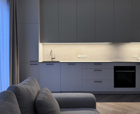 Interjero dizaineriai - Interjero projektavimas- vizualizacijos, tech. brėžiniai - 1