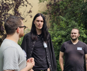 Detektyvinis žaidimas "Murder Mystery" / Sandra Noge / Darbų pavyzdys ID 4227307