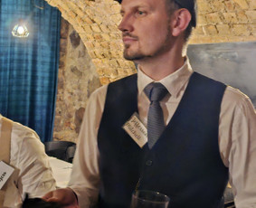 Detektyvinis žaidimas "Murder Mystery" / Sandra Noge / Darbų pavyzdys ID 4227321