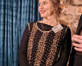 Detektyvinis žaidimas "Murder Mystery" / Sandra Noge / Darbų pavyzdys ID 4227327