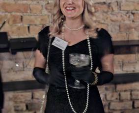 Detektyvinis žaidimas "Murder Mystery" / Sandra Noge / Darbų pavyzdys ID 4227331