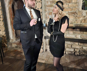 Detektyvinis žaidimas "Murder Mystery" / Sandra Noge / Darbų pavyzdys ID 4227333
