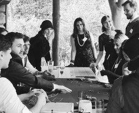 Pramogų organizatoriai - Detektyvinis žaidimas "Murder Mystery" - 4