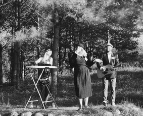 Pramogų organizatoriai - Detektyvinis žaidimas "Murder Mystery" - 3