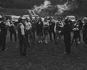 Pramogų organizatoriai - Detektyvinis žaidimas "Murder Mystery" - 2