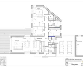 Pilnas interjero projektas. Stadija: Įgyvendinamas.