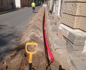 Profesionalūs elektros darbai / UAB "Elektromonteris" / Darbų pavyzdys ID 4227423