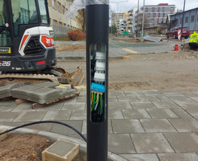 Profesionalūs elektros darbai / UAB "Elektromonteris" / Darbų pavyzdys ID 4227433