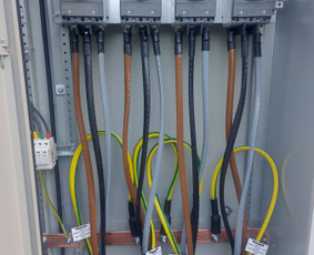 Profesionalūs elektros darbai / UAB "Elektromonteris" / Darbų pavyzdys ID 4227447