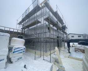 Dailylenčių kalimas - Ventliuojami fasadai, medžio darbai, staliaus darbai! - 4