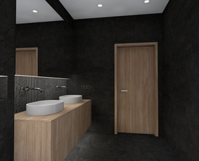 Interjero dizaineriai - Interjero dizainas/techniniai brėžiniai/vizualizacijos - 4