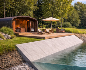 Kiemo, aplinkos apželdinimas - &Scaron;laitų.pakrančių tvirtinimas.lieptai.aplinkos tvarkymas - 4