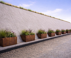 Kiemo, aplinkos apželdinimas - &Scaron;laitų.pakrančių tvirtinimas.lieptai.aplinkos tvarkymas - 3