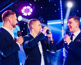 Vie&scaron;ųjų renginių vedimas - Egitis - atlikėjas / renginių vedėjas - 1