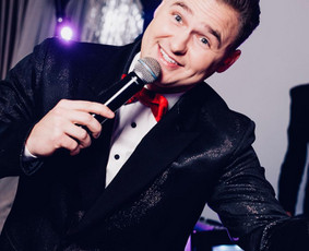 Renginių vedėjai - Egitis - atlikėjas / renginių vedėjas - 1